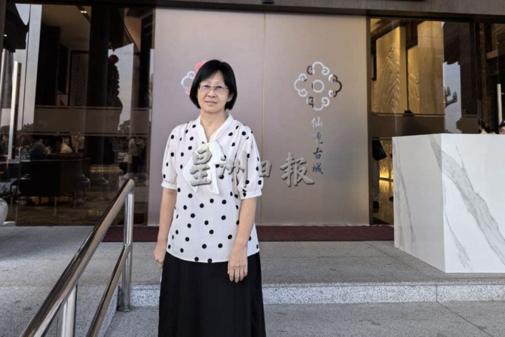 (2/7见报)大都会/学海学记/首都镇国中仅剩1名华文老师