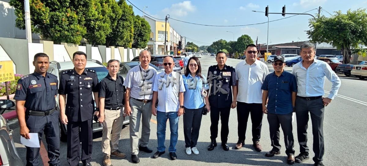 大都会版3头/滨中前吴福发路8月改单行道试跑3个月