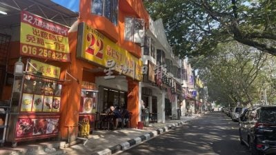 泗岩沫盛兰园2路附近   完成提升沟渠路段