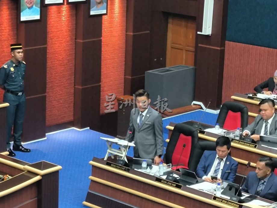 **已签发**柔：头条之一或显刊：古来市会启动非法工厂漂白计划 “锁定”泗隆132工厂
