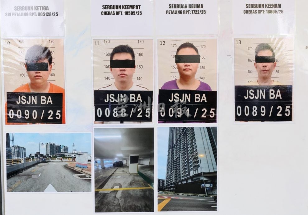 月薪2万聘炼毒师制毒饮料·13人落网 扣逾420万毒品