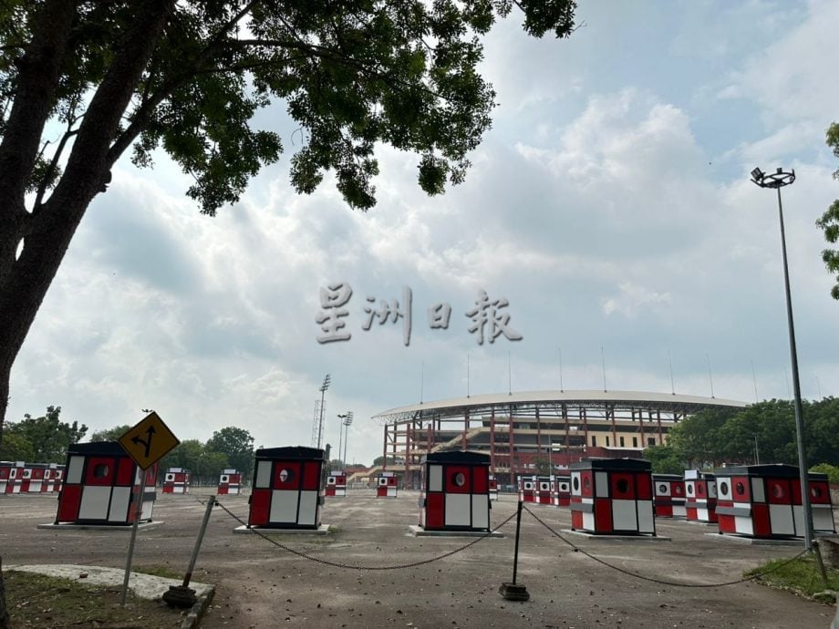 （古城封面主文）Mykiosk销售亭空置3个月 商家忧沦白象计划促检讨地点