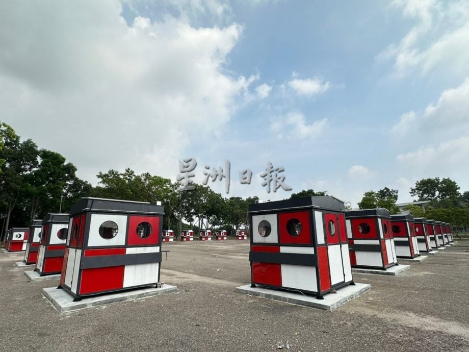 （古城封面主文）Mykiosk销售亭空置3个月 商家忧沦白象计划促检讨地点