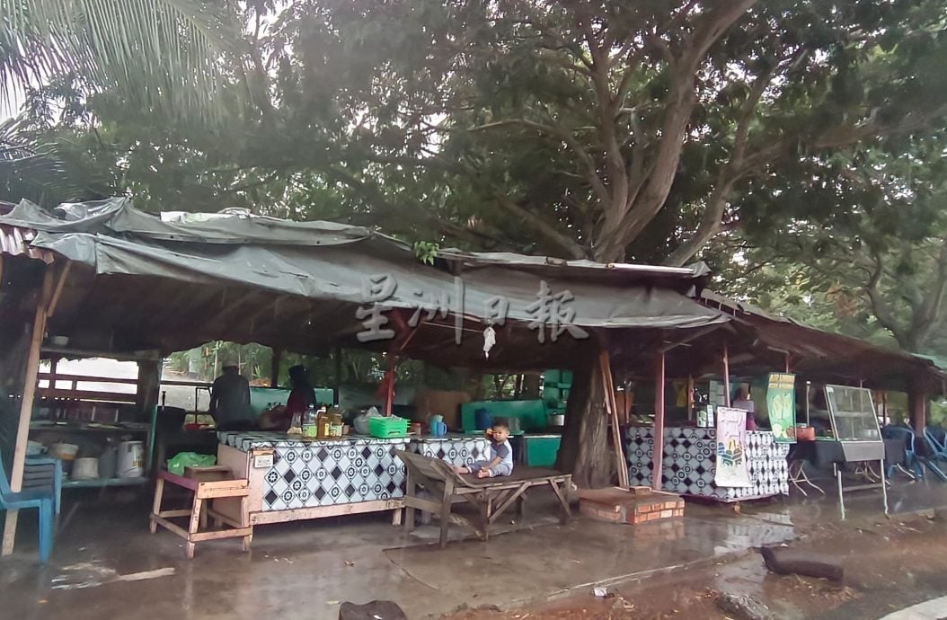 （古城封面主文）Mykiosk销售亭空置3个月 商家忧沦白象计划促检讨地点