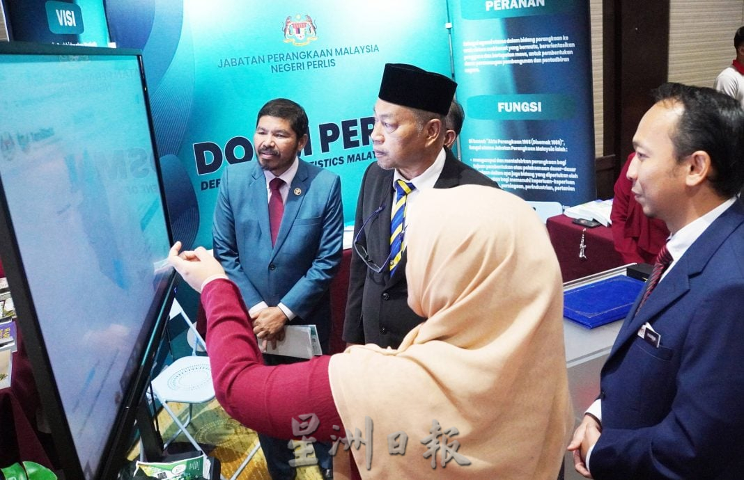 乌兹尔：继吉第二大贡献稻米州，玻州政府可强化发展潜能提升产量