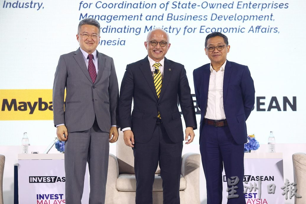 刘镇东:东盟要靠自己摆脱对美依赖.培育更富裕东盟人口