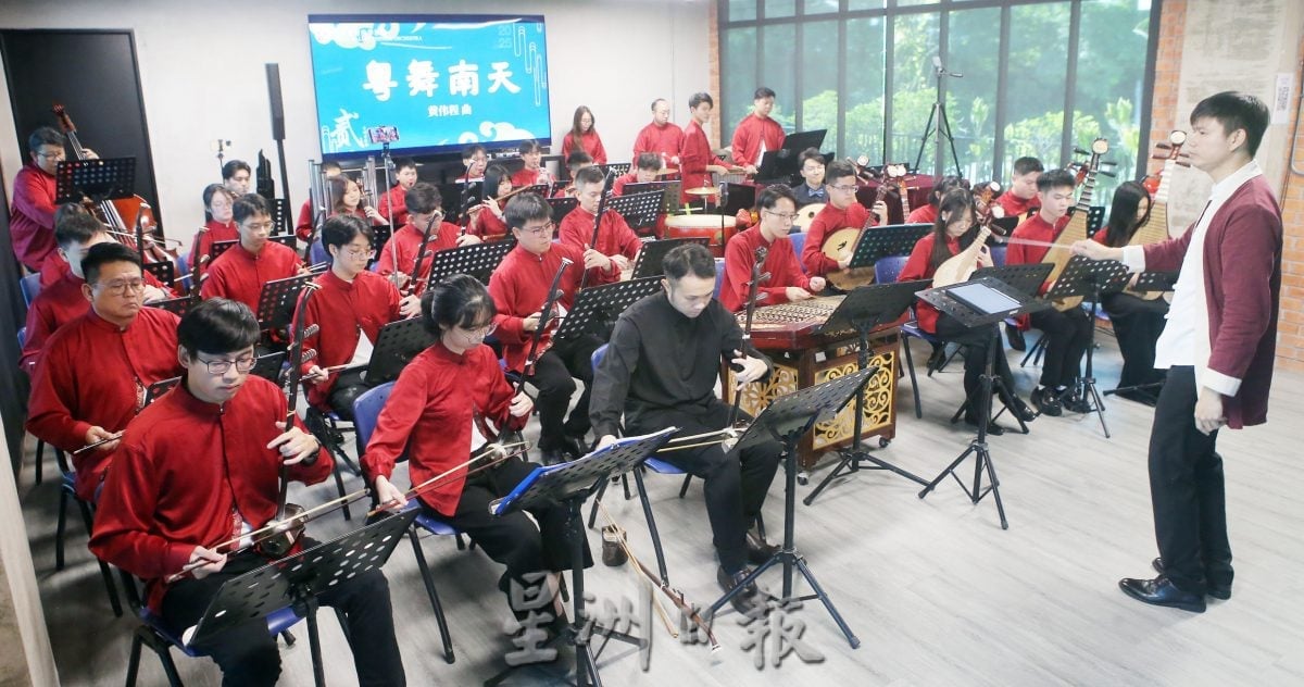 霹：备稿／赴华乐音乐盛宴 KVCO《贰》专场演奏会精彩