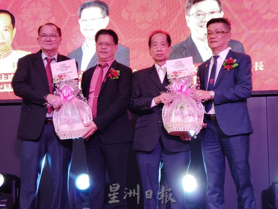 **华社**全国：永春联总：华裔人口减少是警钟　华社必须正视