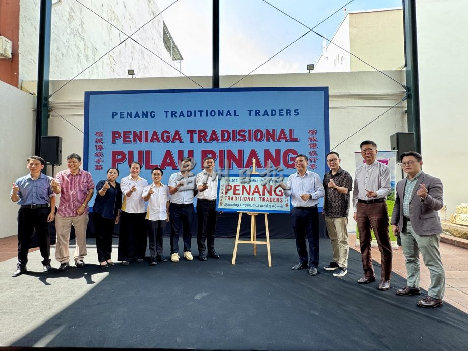 （大北马）黄汉伟推介槟城传统行业视频