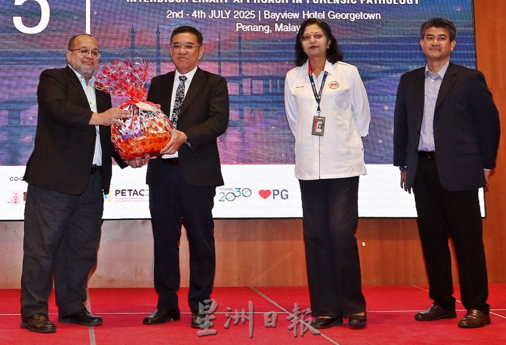 （大北马）法医学不止侦破命案　黄汉伟：肩负公共健康使命