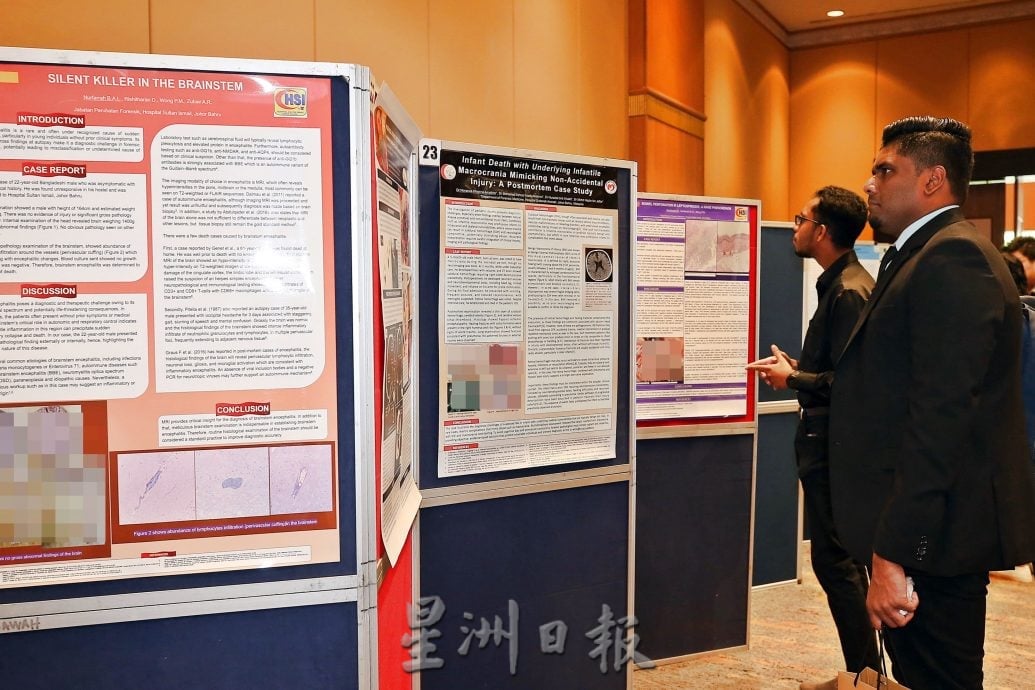 （大北马）法医学不止侦破命案　黄汉伟：肩负公共健康使命