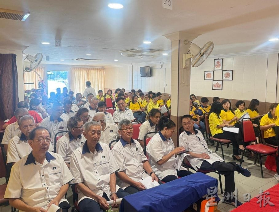 曾参与建国为华裔争取公民权  李廷汉：马华非空谈理想政党 