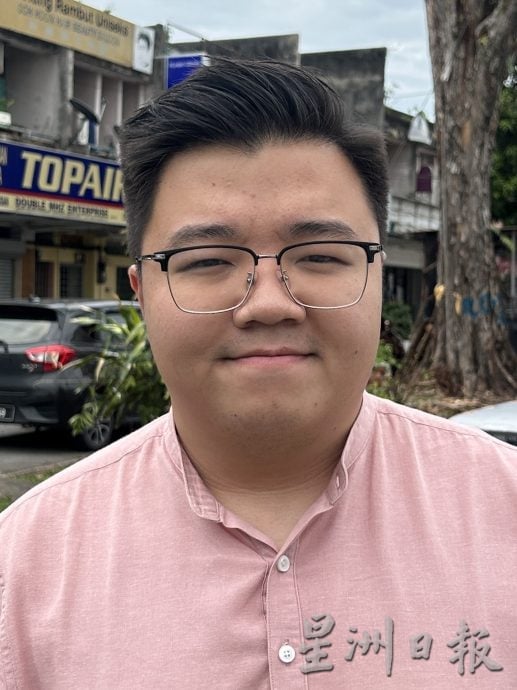 枝桠延伸店屋惹民忧　武吉则当商区树木终获修剪