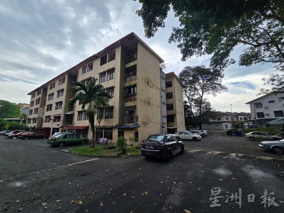 森政府组屋拨款8月截止，周世扬：要把握机会拿钱