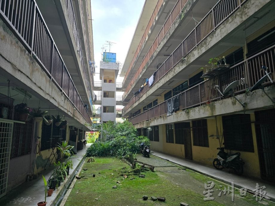 森政府组屋拨款8月截止，周世扬：要把握机会拿钱
