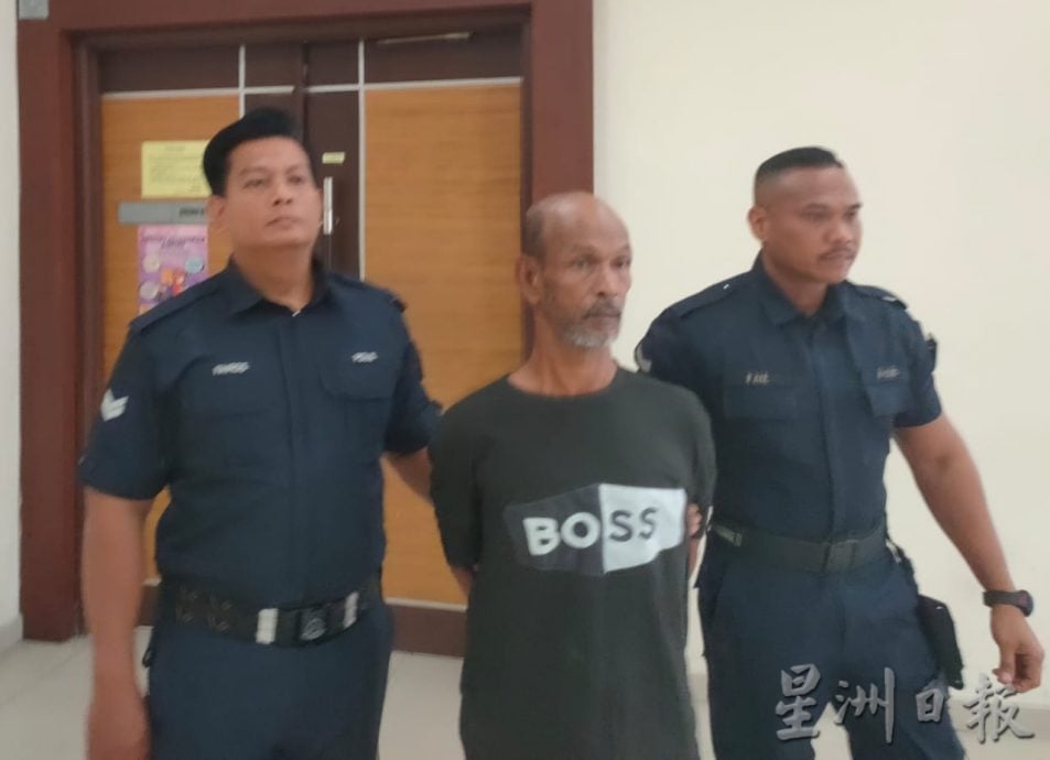 已签发 柔：孟加拉男子超市非礼女童 被控2肢体性侵罪
