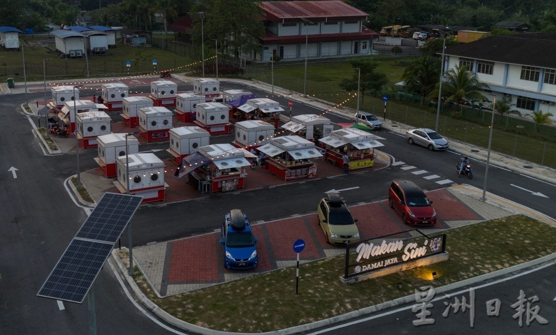 有的MyKiosk销售亭开始营业了