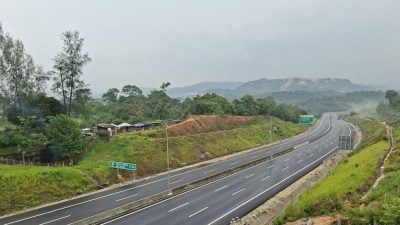 EKVE大道未公布通车日   谢瑞詹：积极推动落实