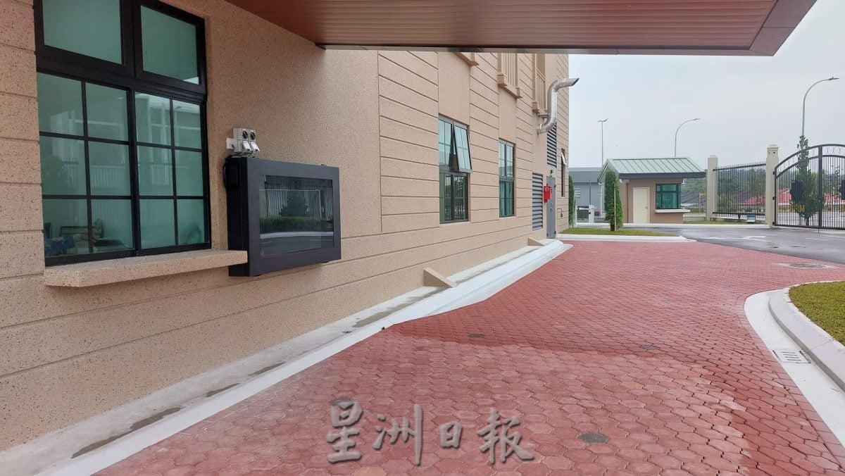 **已签发**柔：第三版头：特稿〡全新居銮市议会大厦启用了  民众勿走错地方