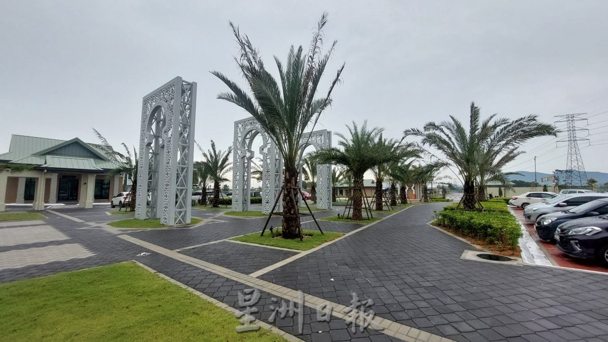 **已签发**柔：第三版头：特稿〡全新居銮市议会大厦启用了  民众勿走错地方