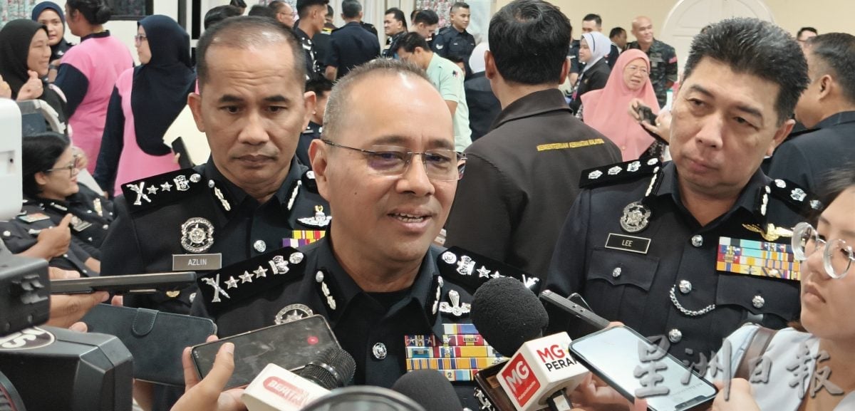 打昔达迈命案涉有组织犯罪 警喻为“拼图”案情复杂