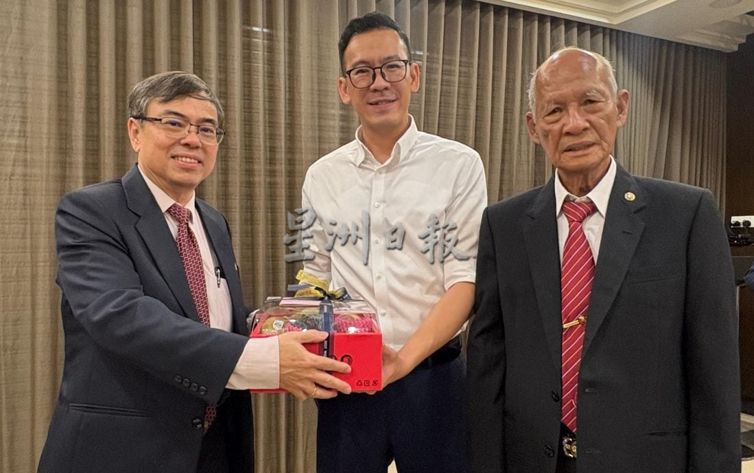 胡智胜：希盟执政17年 槟城工业发展亮眼（VIP文）