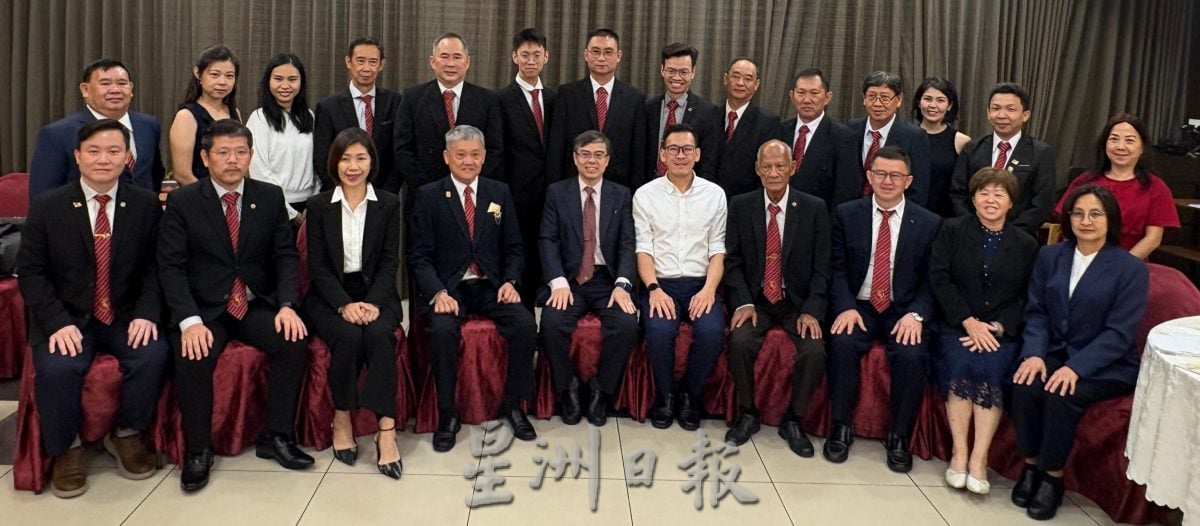 胡智胜：希盟执政17年 槟城工业发展亮眼（VIP文）