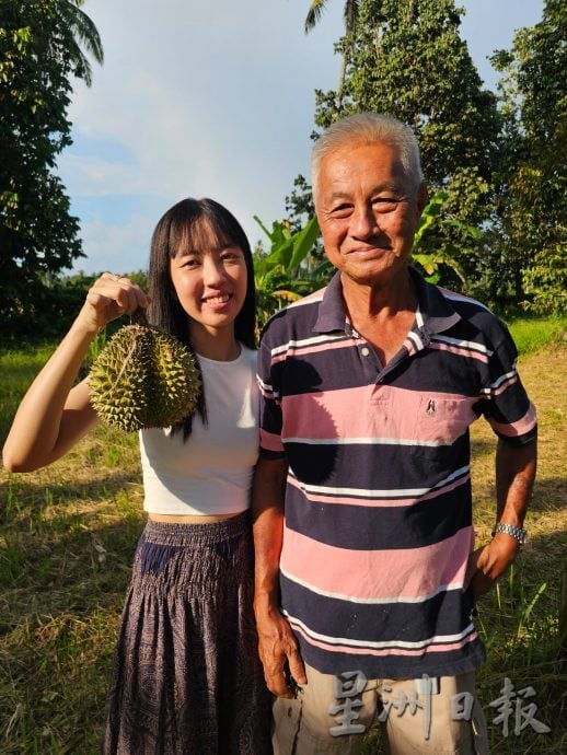 东(已签):丹那美拉坤玉榴梿引来国内外饕客追捧，货源抢手，导致售价上升到每公斤60至80令吉不等。