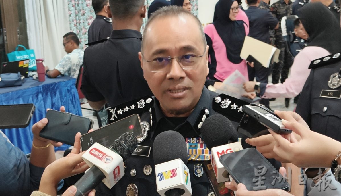 FRU罗里车祸| 业者遭法庭发逮捕令 霹总警长：由陆交局执行