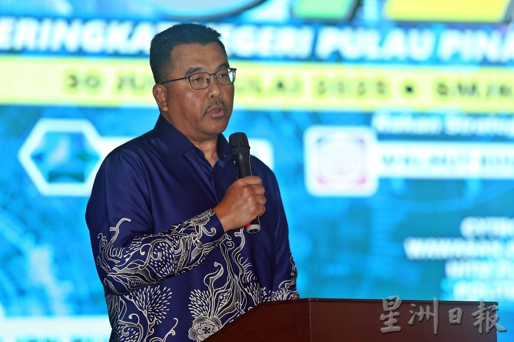 (大北马)勿只重视STEM 教育局:表达技巧也重要