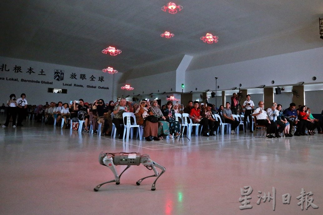 (大北马)勿只重视STEM 教育局:表达技巧也重要