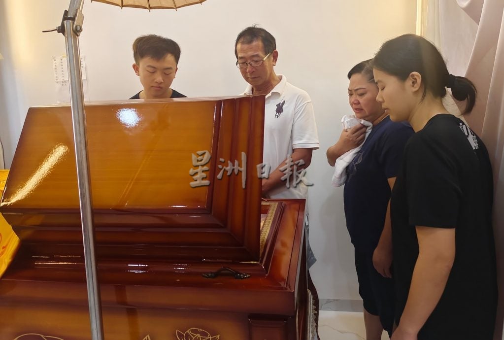 大道二死车祸|两孝顺青年车祸丧命 人生计划猝然止步