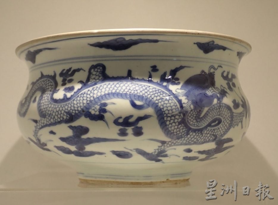 太平霹雳博物馆推出以“龙”为主题的文物展览公众受促别错过 
