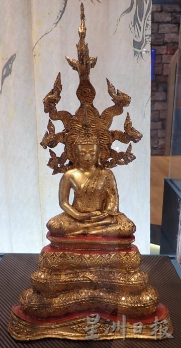 太平霹雳博物馆推出以“龙”为主题的文物展览公众受促别错过 