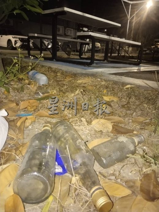 森4公共场所禁酒 阿鲁古玛：只为民众安全