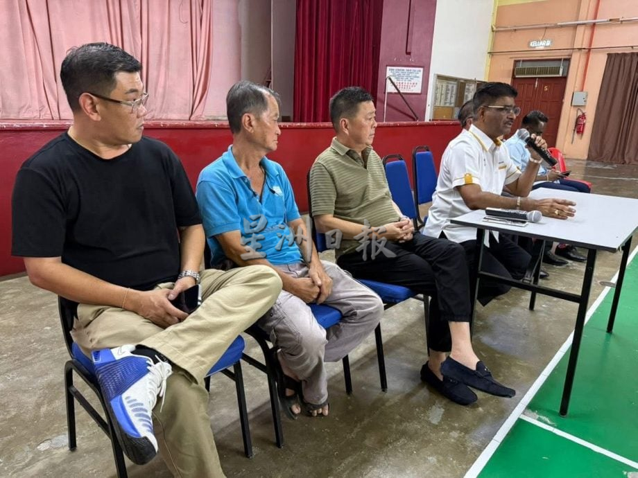 （大北马）才能园“为食街”重建计划启动，曹观友近期动土