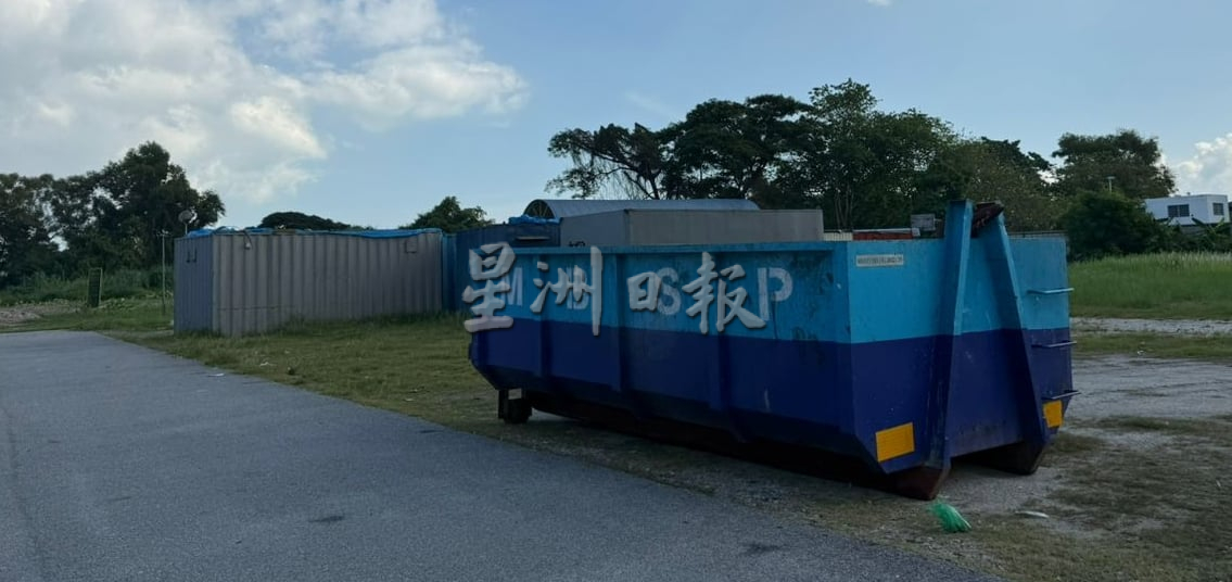 （大北马）才能园“为食街”重建计划启动，曹观友近期动土