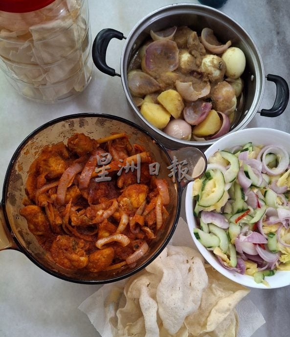 （私房好菜）孝子为母下厨，秀出最拿手“马来甜辣鸡”