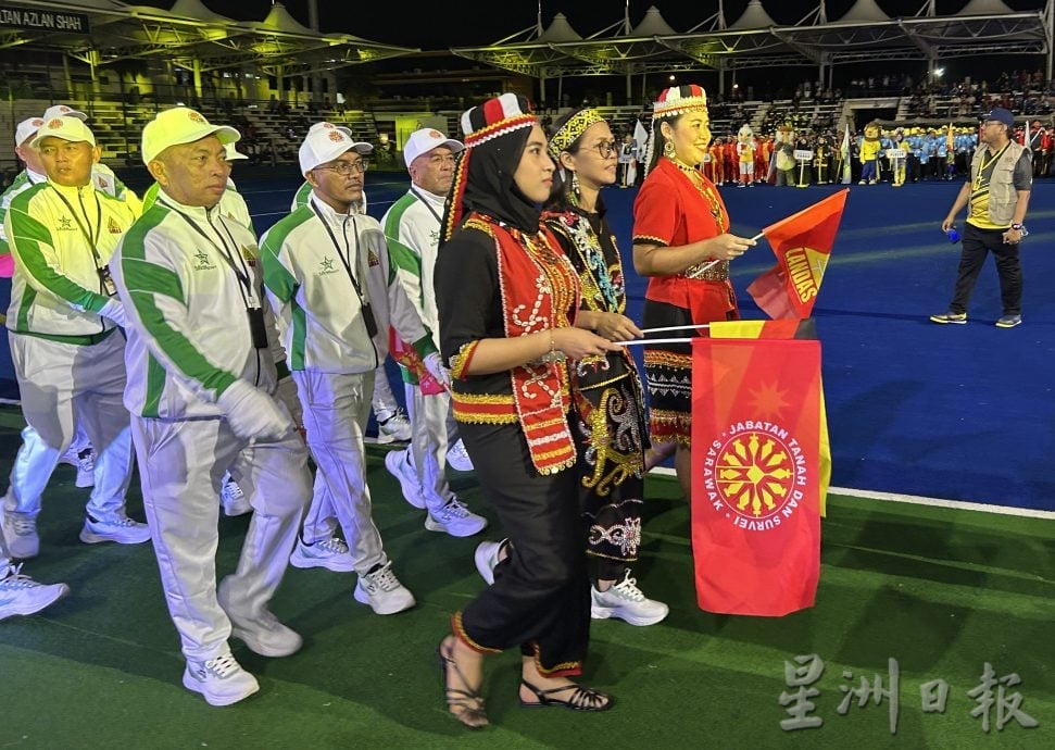 大臣:让民众更易接触使用 提升公共体育休闲设施