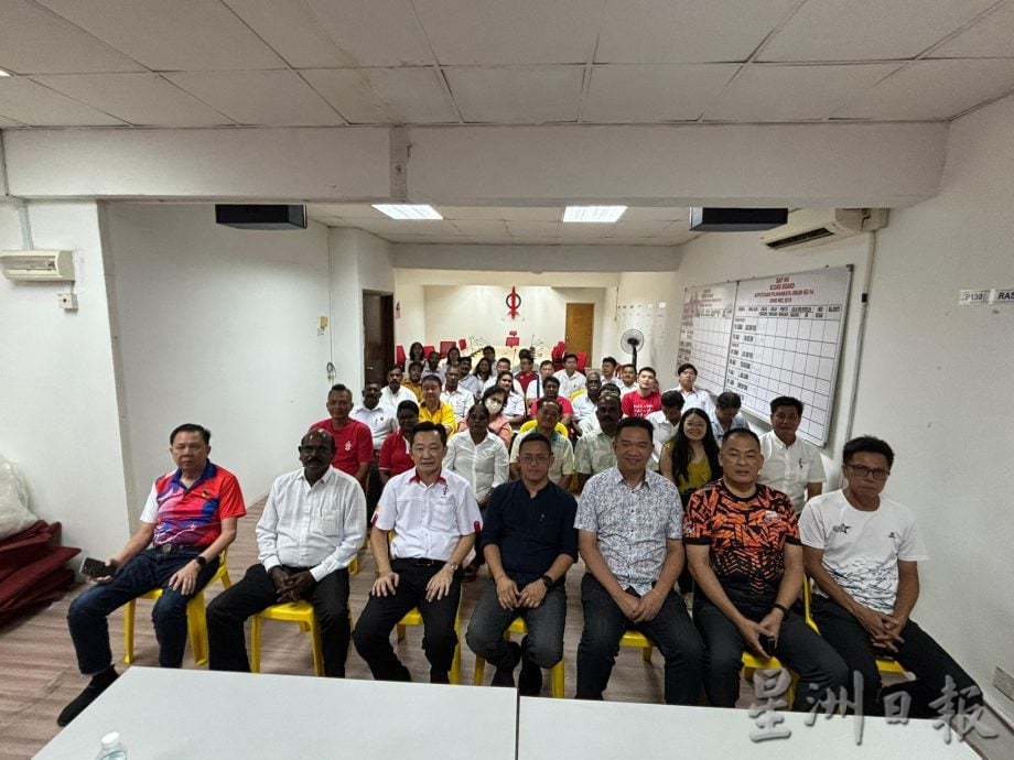 行动党亚沙国会联委会 谢琪清领军