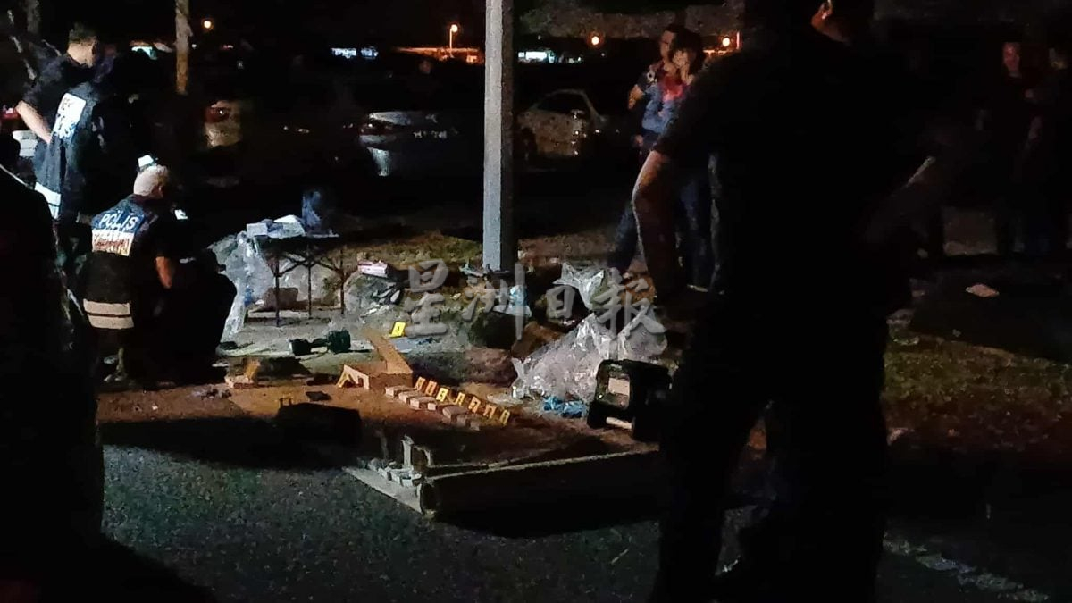  （全国版）30项前科的一名印裔男子被警方击毙