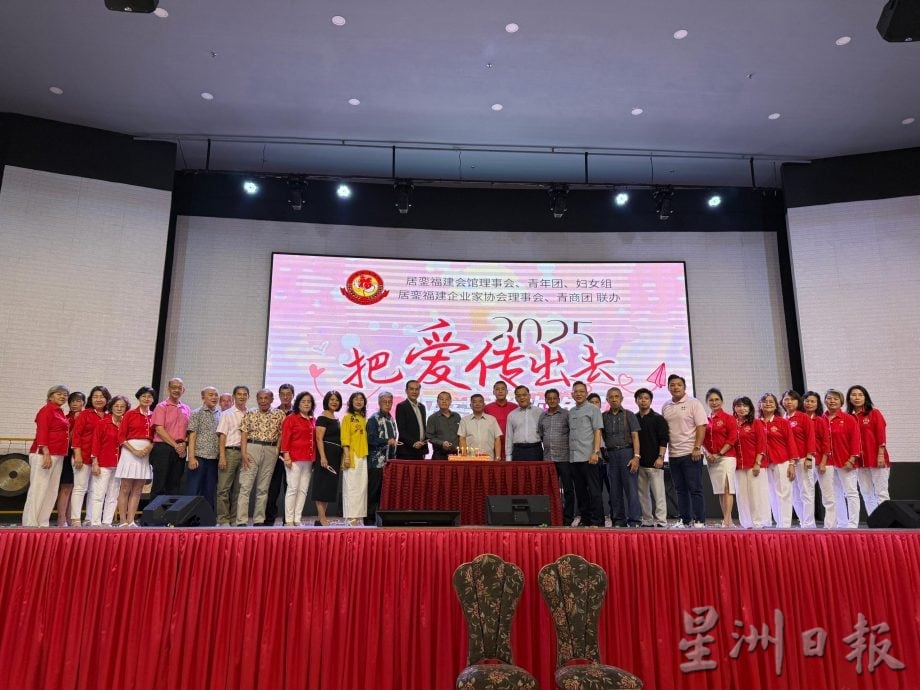 （已签发）柔：陈瑞和呼吁政府   严肃看待人才外流问题