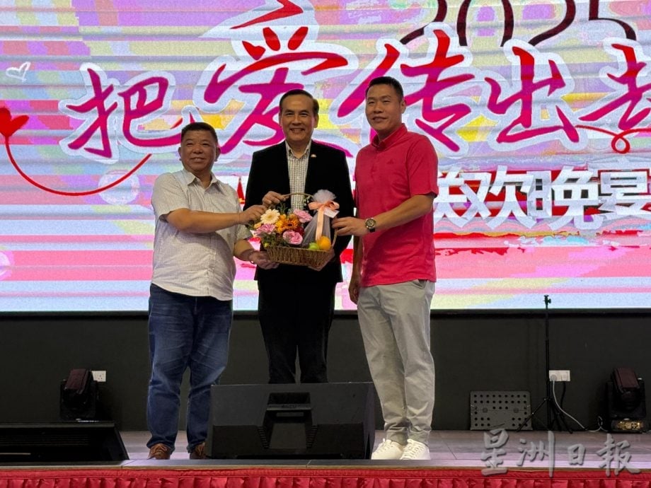 （已签发）柔：陈瑞和呼吁政府   严肃看待人才外流问题