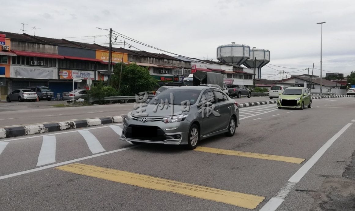 (古城封面副文)市政厅拨款进行防洪工程