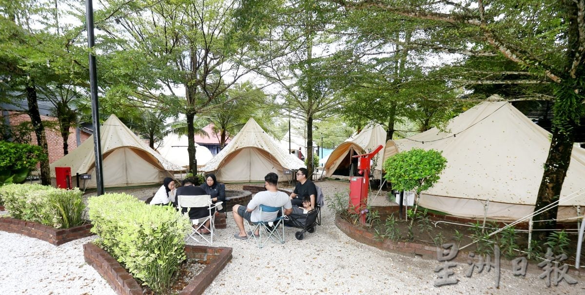 霹:封面主文/霹雳旅游升级 推高端酒店 进军新社媒