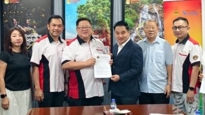 灵咖啡酒餐商公会   访黄瑞林交流数课题