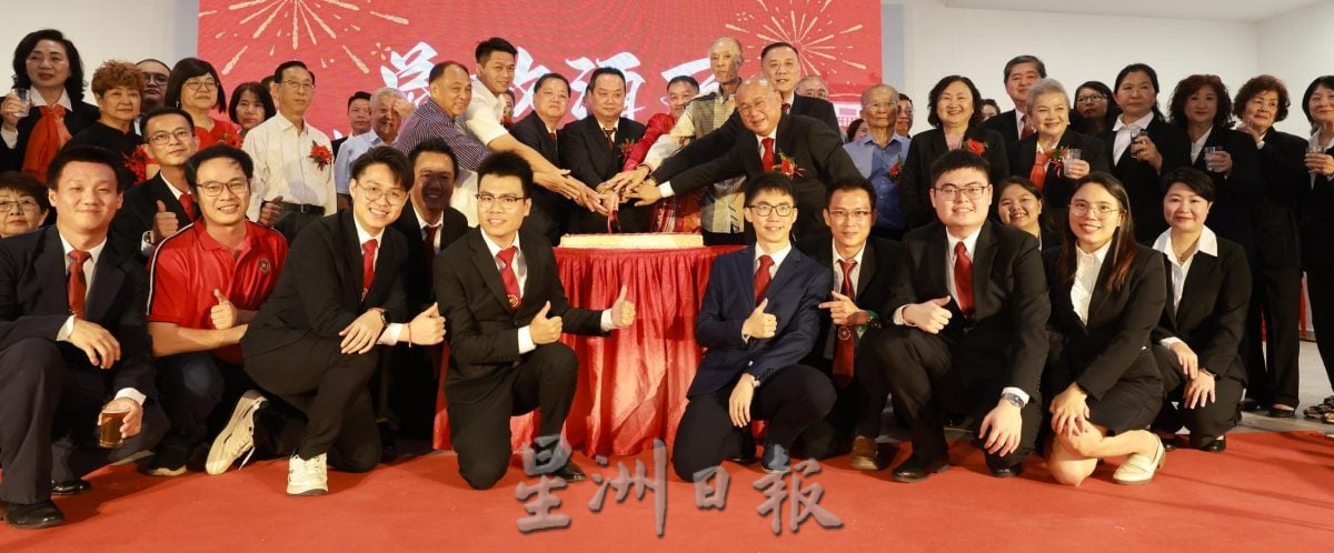 已审（大北马）吉中潮州会馆第19年会庆