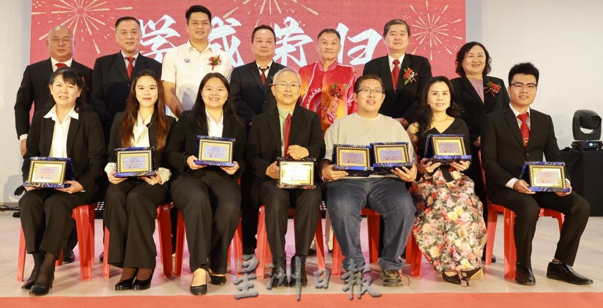 已审（大北马）吉中潮州会馆第19年会庆