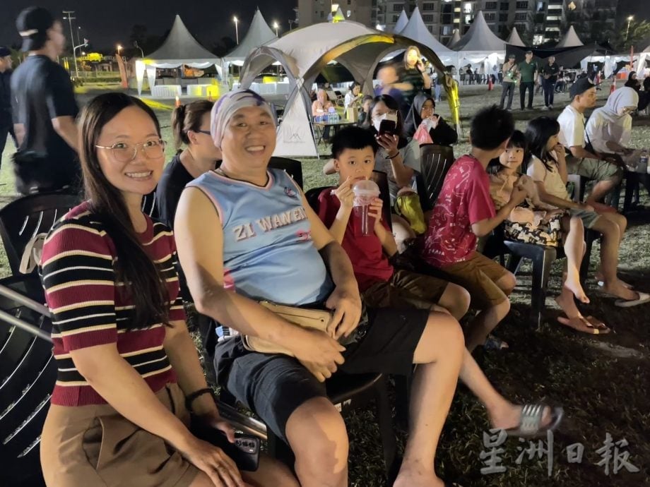 **已签发**柔：头条之一：结合大自然健康互动和艺术 首届丛林艺术节落幕 