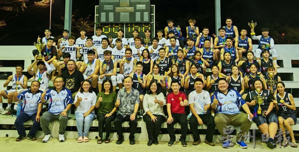 霹:请签网/p9头/“薛细汉教练杯”圆满落幕,芬芳肉骨茶队夺男子组冠军